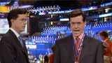Coverage of the Democratic National Convention