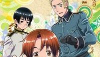 Hetalia - Axis Powers