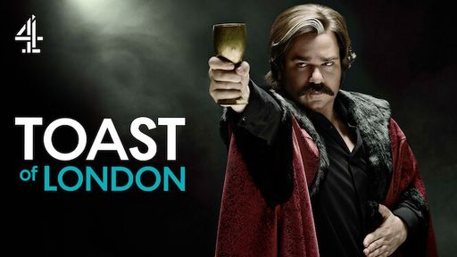 Toast of London