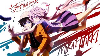 Mirai Nikki