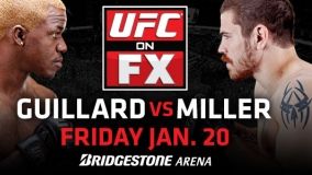 UFC on FX