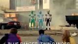 Blue Ranger, Twin Danger