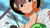 Luffy's Best! Nami's Courage and the Straw Hat