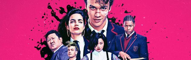 Deadly Class