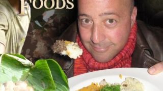 Bizarre Foods with Andrew Zimmern