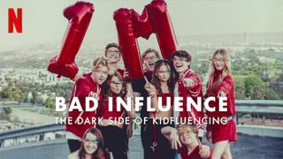 Bad Influence: The Dark Side of Kidfluencing (2025)