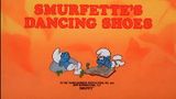 Smurfette's Dancing Shoes