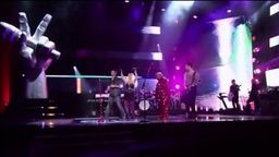 The Blind Auditions (2)