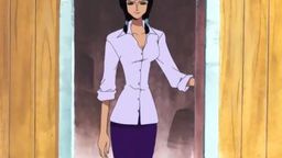 Beware Her Scent! The Seventh One is Nico Robin!