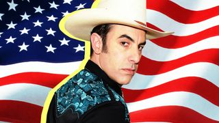 Who Is America?