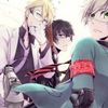 Aoharu x Kikanjuu