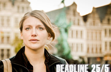 Deadline 25/5
