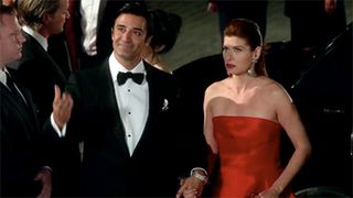 The Mystery of the Red Runway
