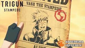 Trigun Stampede