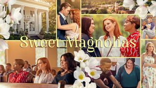 Sweet Magnolias