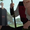 Blue Eye Samurai