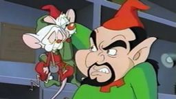 A Pinky And The Brain Christmas