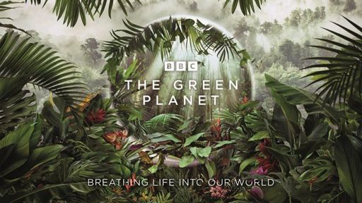 The Green Planet
