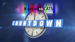8 out of 10 Cats Does Countdown