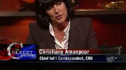 Christiane Amanpour