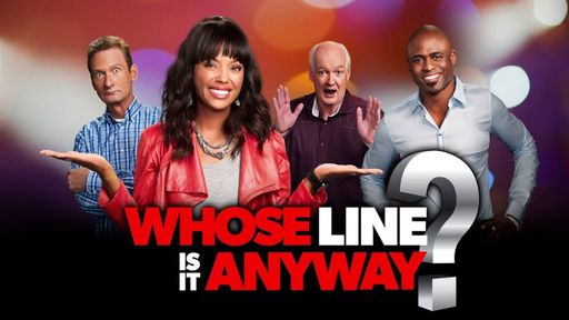 Whose Line Is It Anyway?