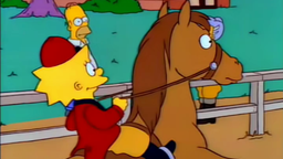 Lisa's Pony