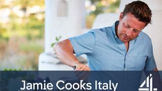 Jamie Cooks Italy