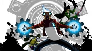 Generator Rex