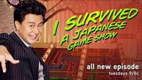 I Survived A Japanese Game Show