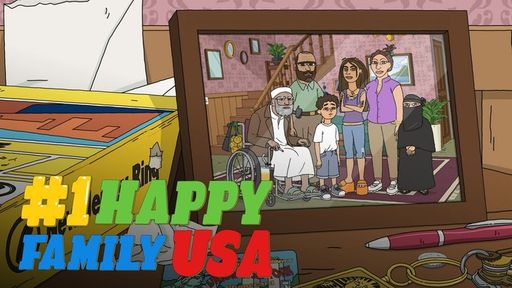 #1 Happy Family USA