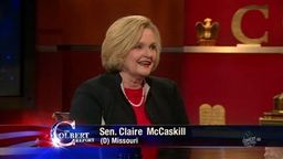 Claire McCaskill