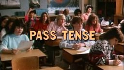 Pass Tense