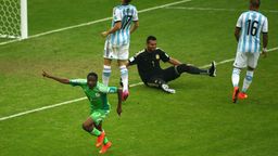2014 FIFA World Cup: Nigeria vs. Argentina (LIVE)