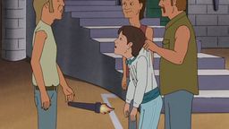 Luanne Gets Lucky