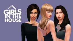 Girls In The House