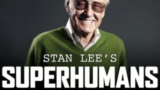 Stan Lee's SuperHumans