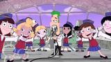 Phineas and Ferb's Quantum Boogaloo