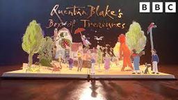 Quentin Blake's Box of Treasures