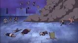 Food, Nami and Shadows!! Luffy's Angry Counterattack