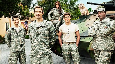 Enlisted