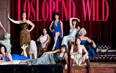 Loslopend wild