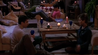 The One with the Blackout