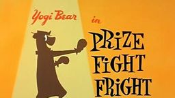 Prize Fight Fright