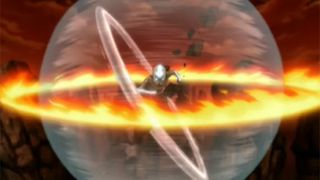 Sozin's Comet: Avatar Aang (4)