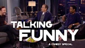 Talking Funny