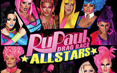 Rupaul's All Stars Drag Race