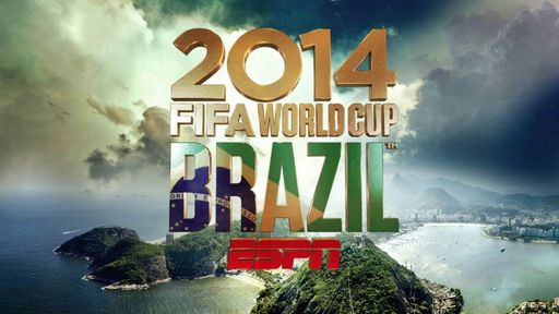 2014 FIFA World Cup on ESPN