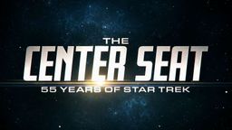 The Center Seat: 55 Years of Star Trek