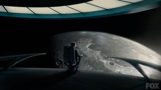 Standing Up in the Milky Way