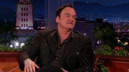 Quentin Tarantino, Paul Bettany, Spoon